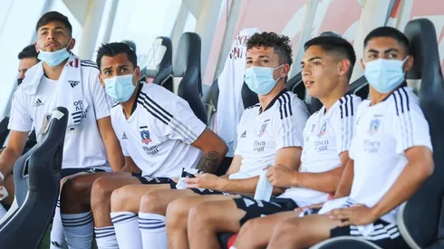 Desde Colo Colo aseguran que los juveniles serán claves en el proyecto del club