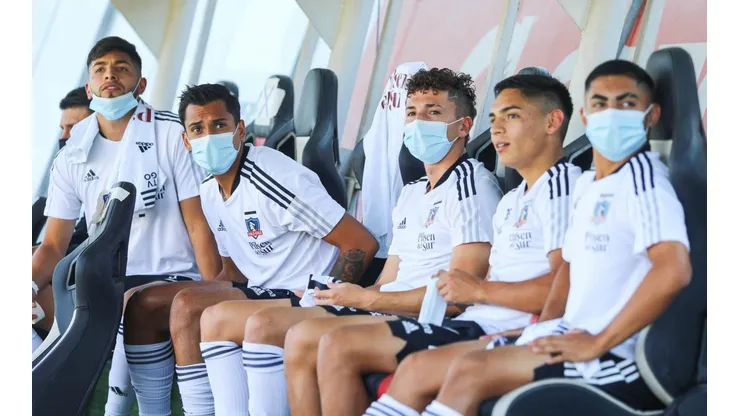Desde Colo Colo aseguran que los juveniles serán claves en el proyecto del club