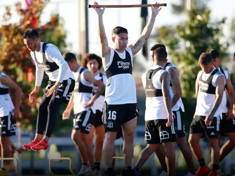 Presidente de Colo Colo dio detalles de la pretemporada en Argentina