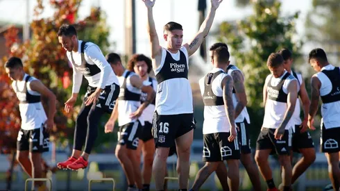 Edmundo Valladares sostuvo que la intención es partir el 4 de enero a la pretemporada en Buenos Aires