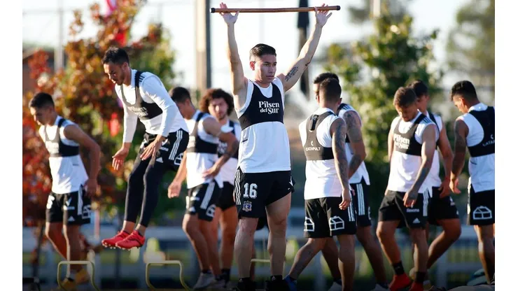 Edmundo Valladares sostuvo que la intención es partir el 4 de enero a la pretemporada en Buenos Aires
