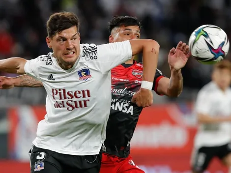 ¡Miiko Albornoz no sigue en Colo Colo!