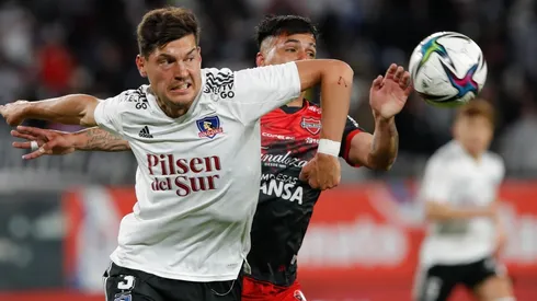 Miiko Albornoz no sigue en Colo Colo