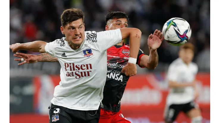 Miiko Albornoz no sigue en Colo Colo