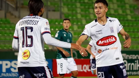 El exjugador del Cacique llenó de elogios a Cristián Zavala