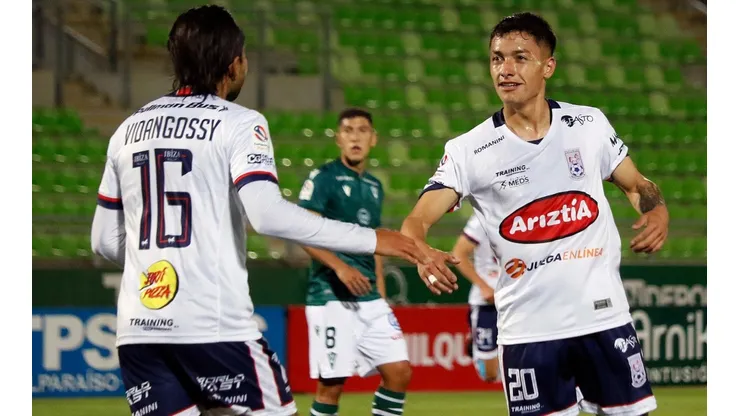 El exjugador del Cacique llenó de elogios a Cristián Zavala