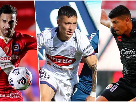 Colo Colo transparenta interés en fichar a Ávalos, Zavala y Pavez