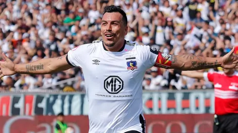 Paredes puede volver, pero solo para un partido de retiro.