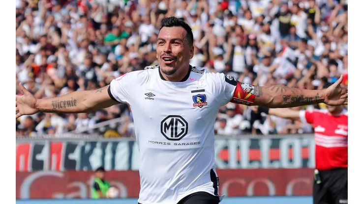 Paredes puede volver, pero solo para un partido de retiro.