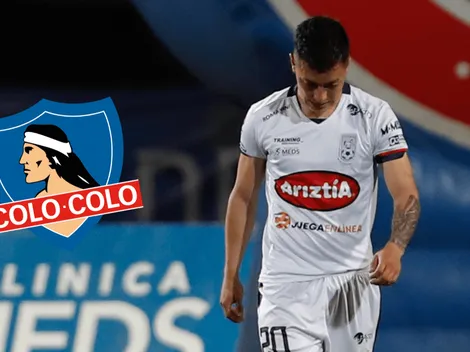 ¿Cuándo llega Zavala a Chile para firmar y ser nuevo refuerzo albo?