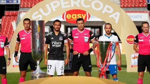 El Ester Roa Rebolledo albergará la Supercopa entre Colo Colo y la UC