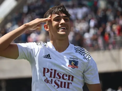 ¡Colo Colo confirmó la compra del 80% del pase de Solari!