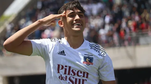 ¡Colo Colo llegó a un acuerdo para la compra del 80% del pase de Solari!