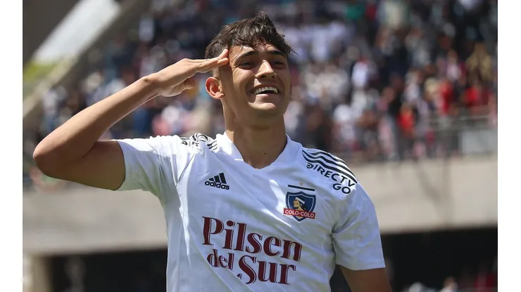 ¡Colo Colo llegó a un acuerdo para la compra del 80% del pase de Solari!