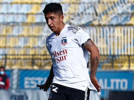 Colo Colo confirma la renovación de Bryan Soto