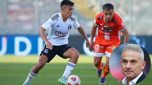 El exentrenador de la Roja tildó de dramática la situación del volante de 19 años.