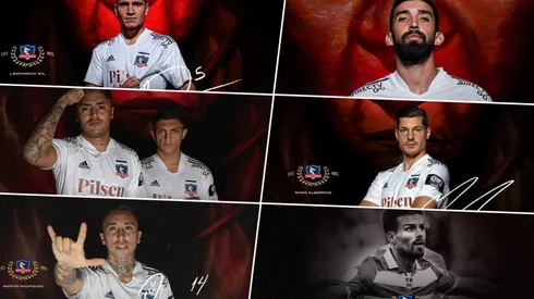 Los siete refuerzos que tuvo el Cacique en este 2021 que nos deja.