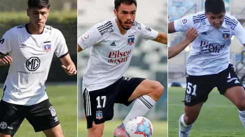 Colo Colo y las opciones de lateral izquierdo