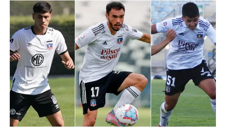 Colo Colo y las opciones de lateral izquierdo