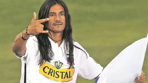 Gabriel Mendoza pidió sus deseos navideños para Colo Colo.