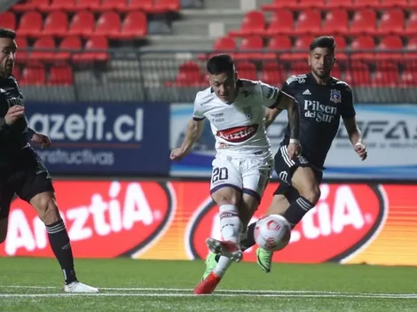 Desde Colo Colo destacan el deseo de volver al Monumental de Zavala