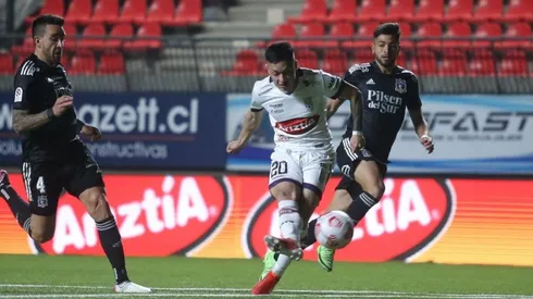 Edmundo Valladares señaló que las ganas del jugador fueron claves para llegar al Cacique