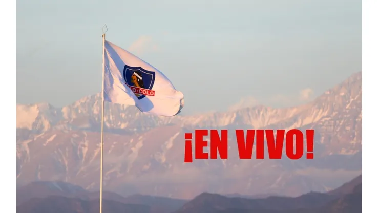 Transmisión en directo desde el Monumental