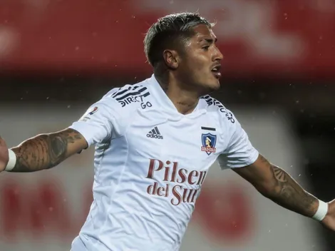 Cobresal busca extender el préstamo de Gaete