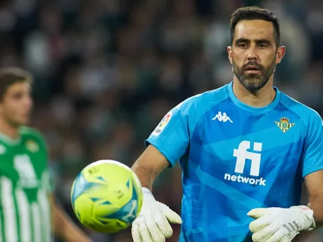 Ojo Colo Colo: Advierten que renovación de Bravo en el Betis no es segura