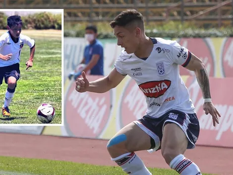 El largo camino de Cristián Zavala para volver a Colo Colo