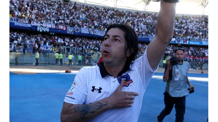 Jaime Valdés se debate su futuro profesional.