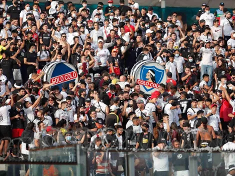 Colo Colo lanza el abono "Hincha preferente 2022"