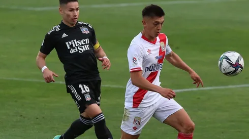 Felipe Fritz se quedará en Curicó Unido