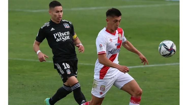 Felipe Fritz se quedará en Curicó Unido