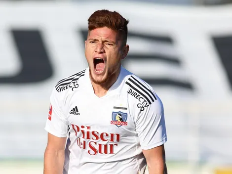 El gran esfuerzo de Colo Colo para asegurar a Leonardo Gil