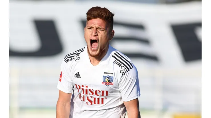 Leonardo Gil renovó por tres temporadas más en Colo Colo.