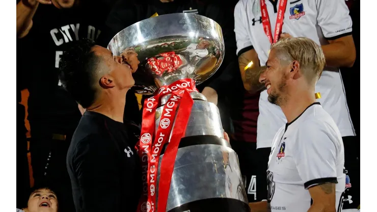 Pajarito quiere ver a Esteban Paredes una última vez en Colo Colo