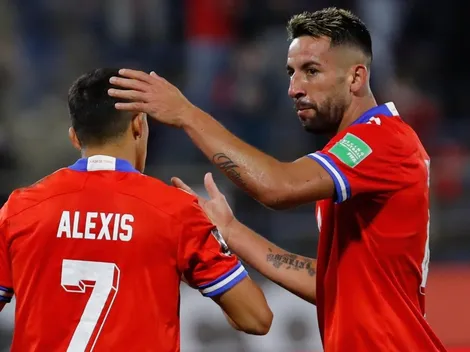 Mauricio Isla aprueba la idea de recibir a Argentina en Calama