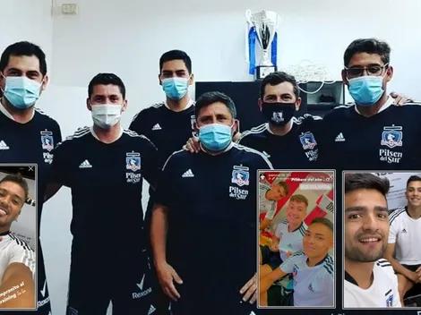 Lo + visto del 2021 | Colo Colo ya viste de Adidas