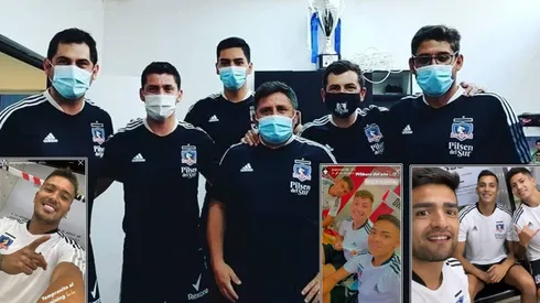 Nueva indumentaria Adidas | Fotos: capturas