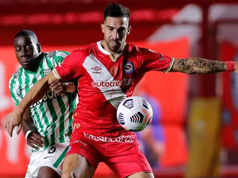 ¡Colo Colo hace la primera oferta por Gabriel Ávalos!