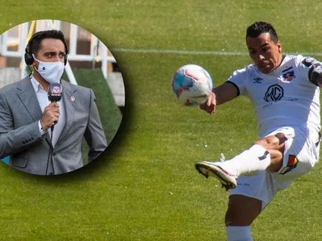 "Hay un diálogo directo de Paredes con Mosa, que le quiere meter presión a Valladares"