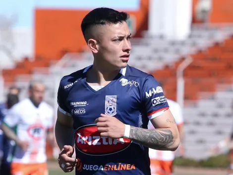 Solo faltan los exámenes médicos para que Zavala sea nuevo refuerzo albo