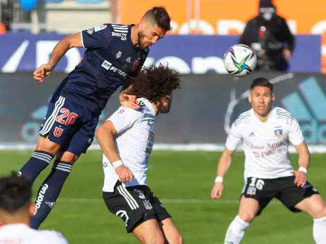 Joaquín Larrivey no se cierra a jugar en Colo Colo para el 2022