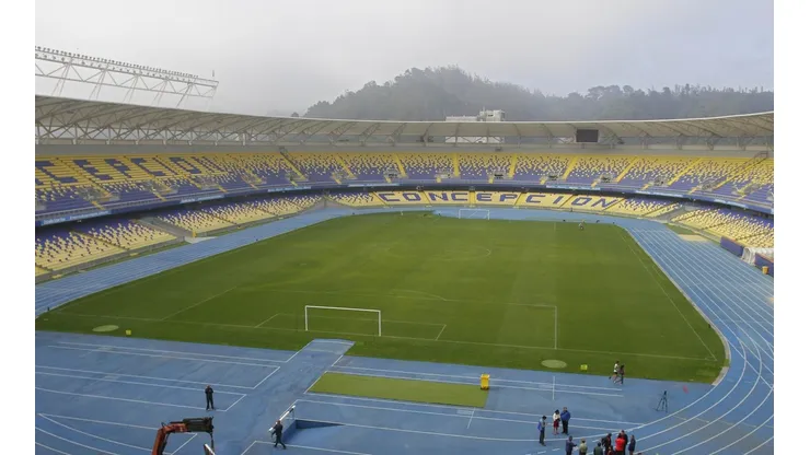 El Ester Roa Rebolledo corre con ventaja para albergar la Supercopa 2022