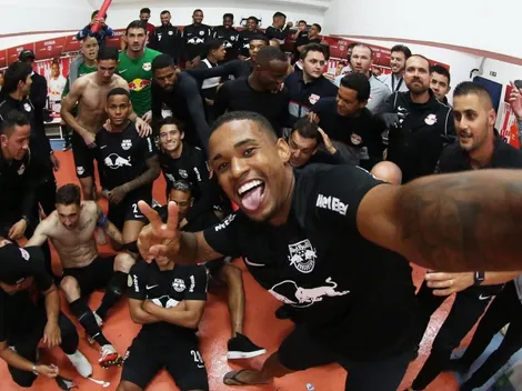 ¡Noche Alba 2022! Bragantino aparece en el camino de Colo Colo