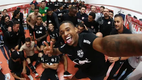 Bragantino posible rival de Colo Colo en la Noche Alba