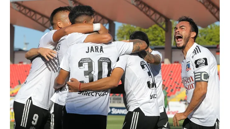 Colo Colo venció a Universidad de Concepción y se quedó en Primera División.