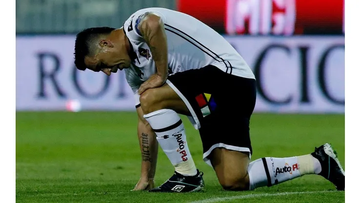 El Blanco y Negro todavía no se trata el regreso de Paredes al Cacique.