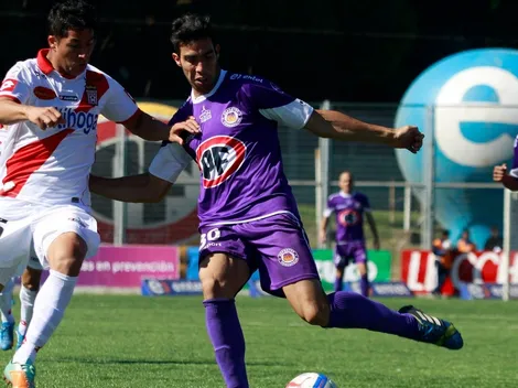 El olvidado pasado en el fútbol chileno de Gabriel Ávalos